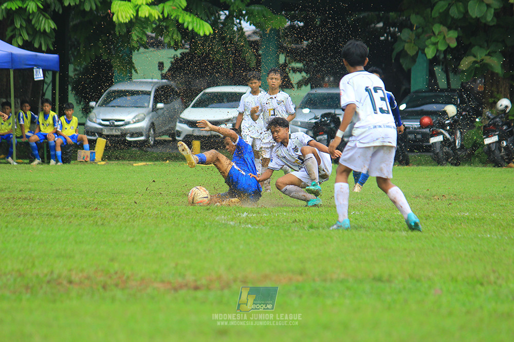 ijl u14 170126 newland fa vs wins soccer school