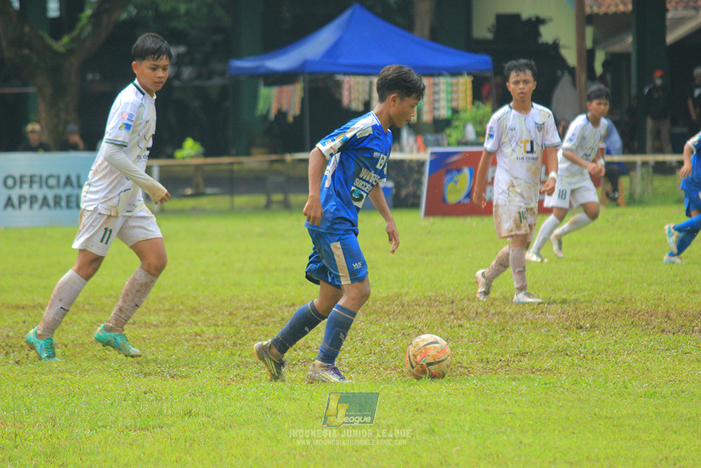 ijl u14 170126 newland fa vs wins soccer school