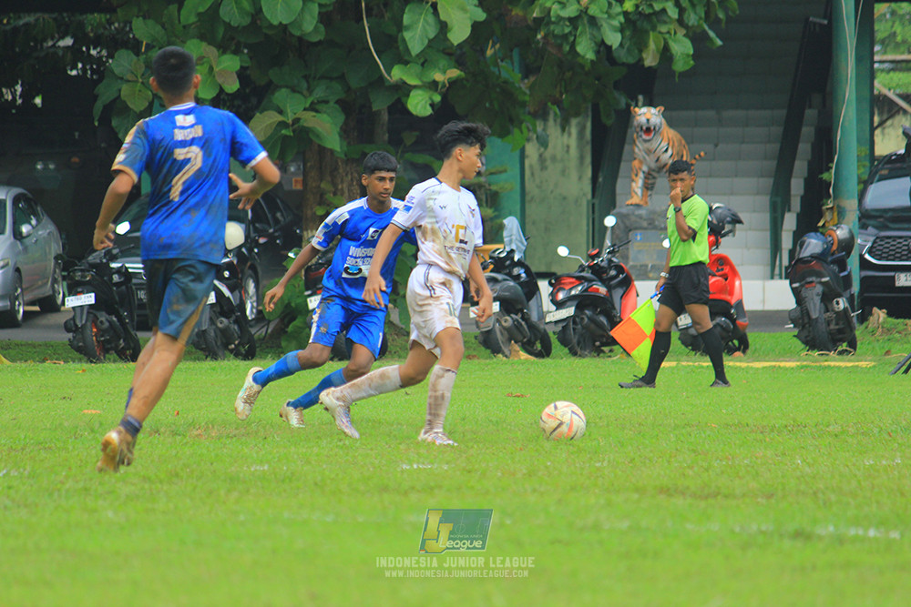 ijl u14 170126 newland fa vs wins soccer school