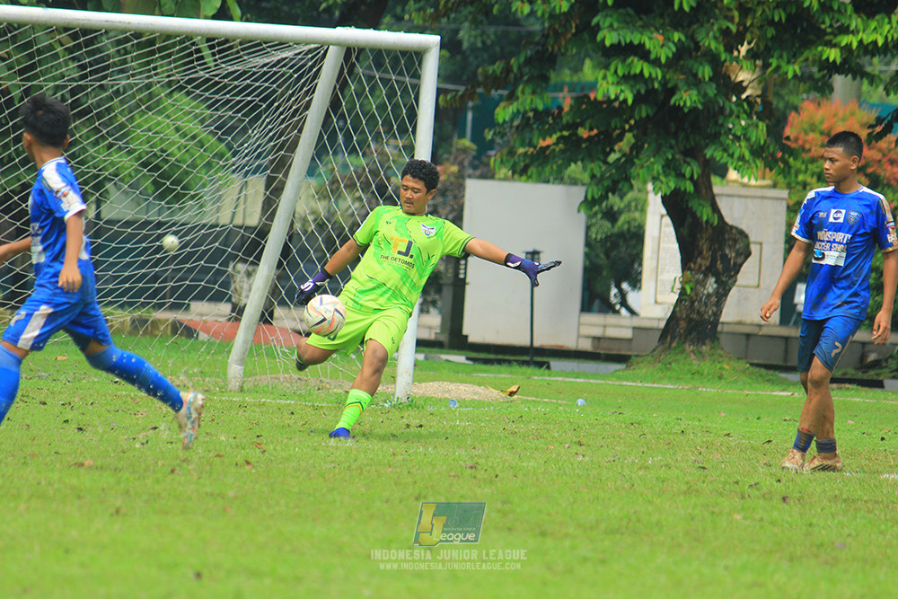 ijl u14 170126 newland fa vs wins soccer school