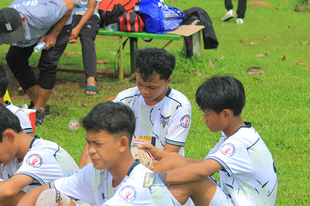 ijl u14 170126 newland fa vs wins soccer school