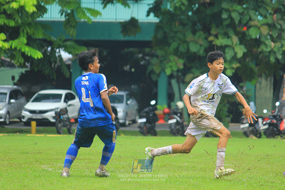 ijl u14 170126 newland fa vs wins soccer school