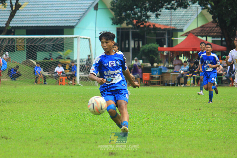 ijl u14 170126 newland fa vs wins soccer school