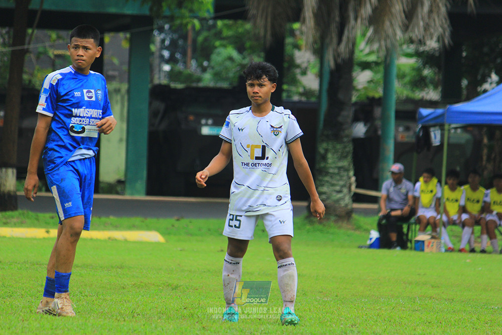ijl u14 170126 newland fa vs wins soccer school