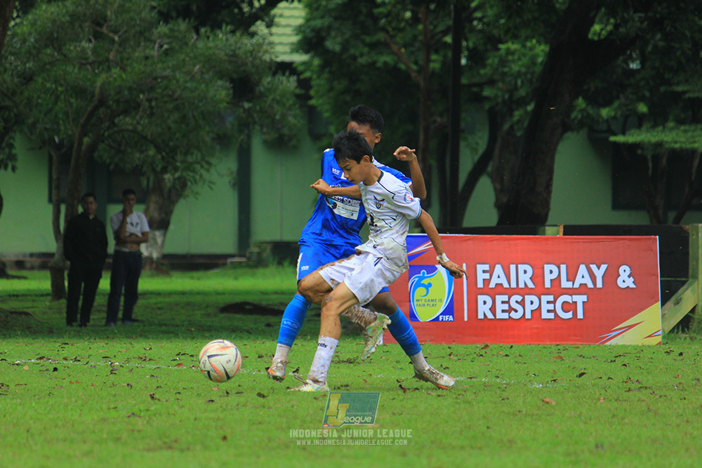 ijl u14 170126 newland fa vs wins soccer school