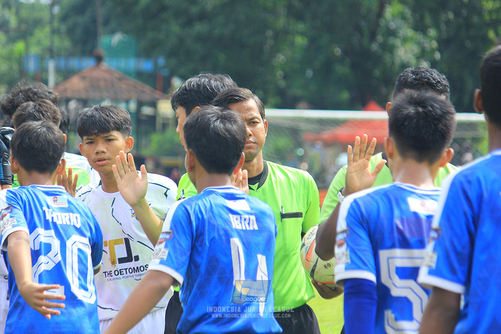 ijl u14 170126 newland fa vs wins soccer school