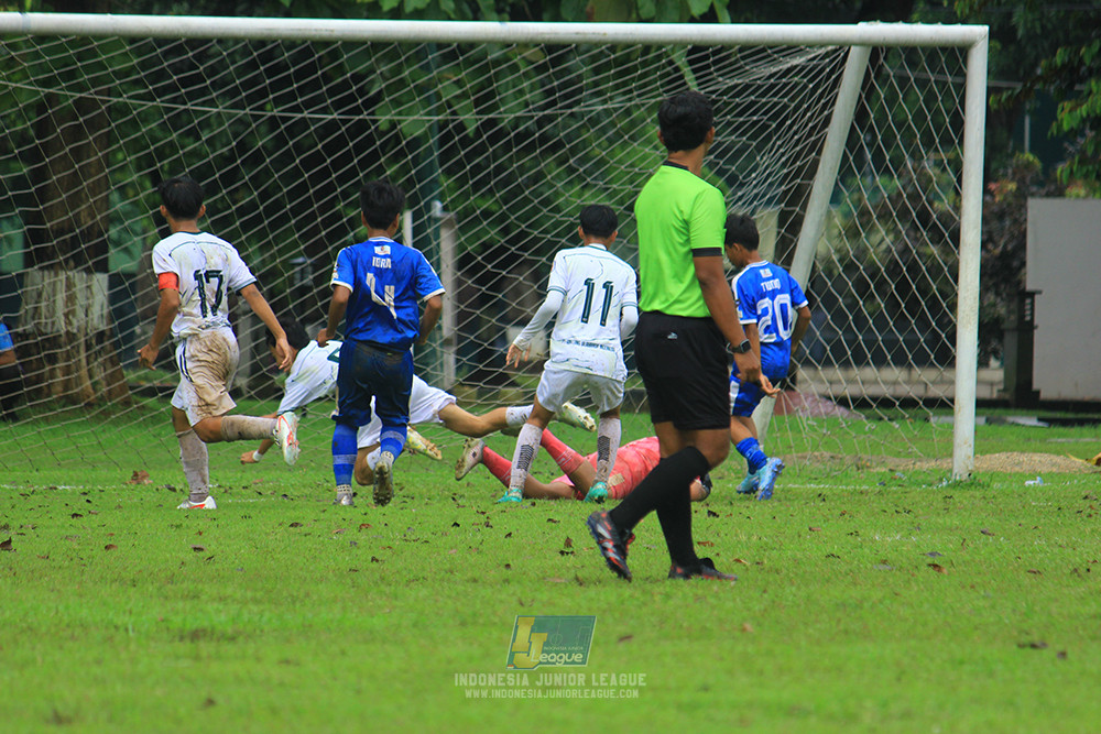 ijl u14 170126 newland fa vs wins soccer school