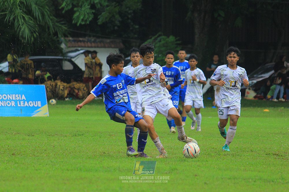 ijl u14 170126 newland fa vs wins soccer school