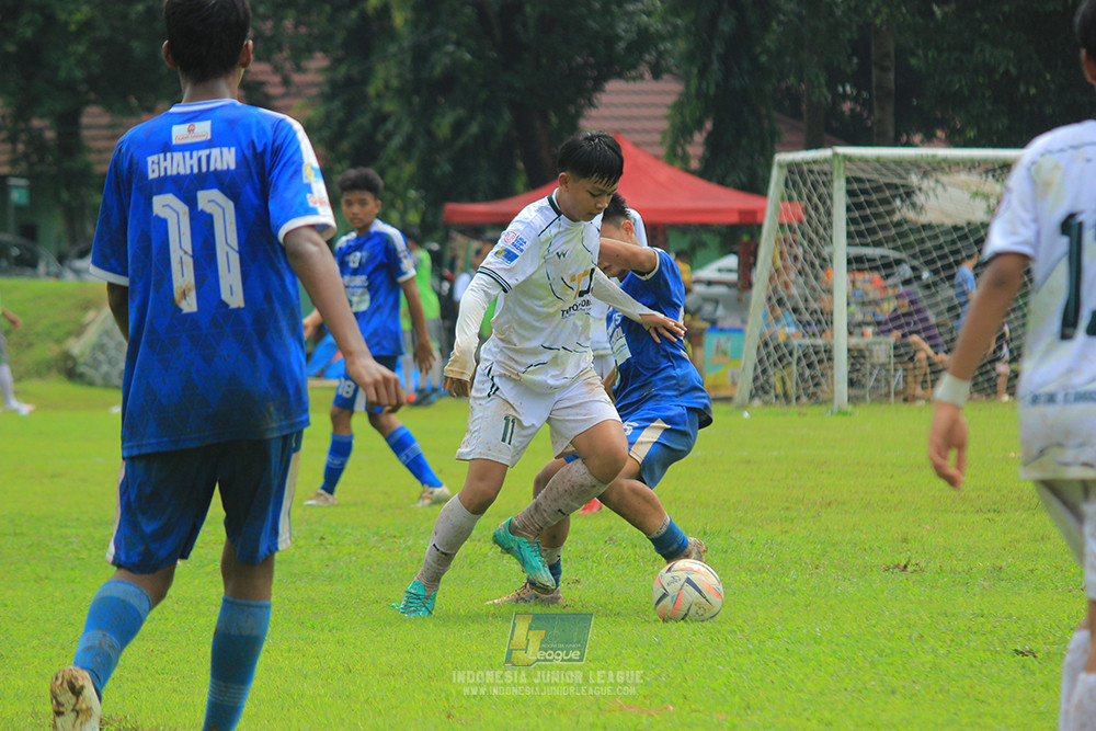 ijl u14 170126 newland fa vs wins soccer school