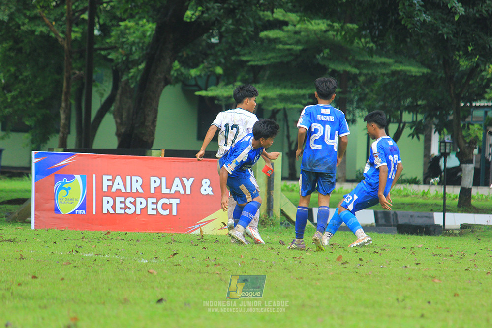 ijl u14 170126 newland fa vs wins soccer school