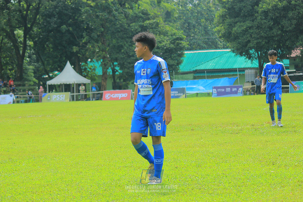 ijl u14 170126 newland fa vs wins soccer school