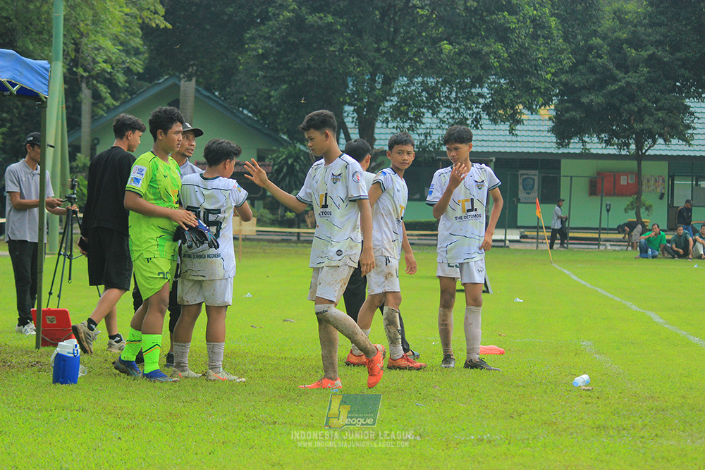 ijl u14 170126 newland fa vs wins soccer school