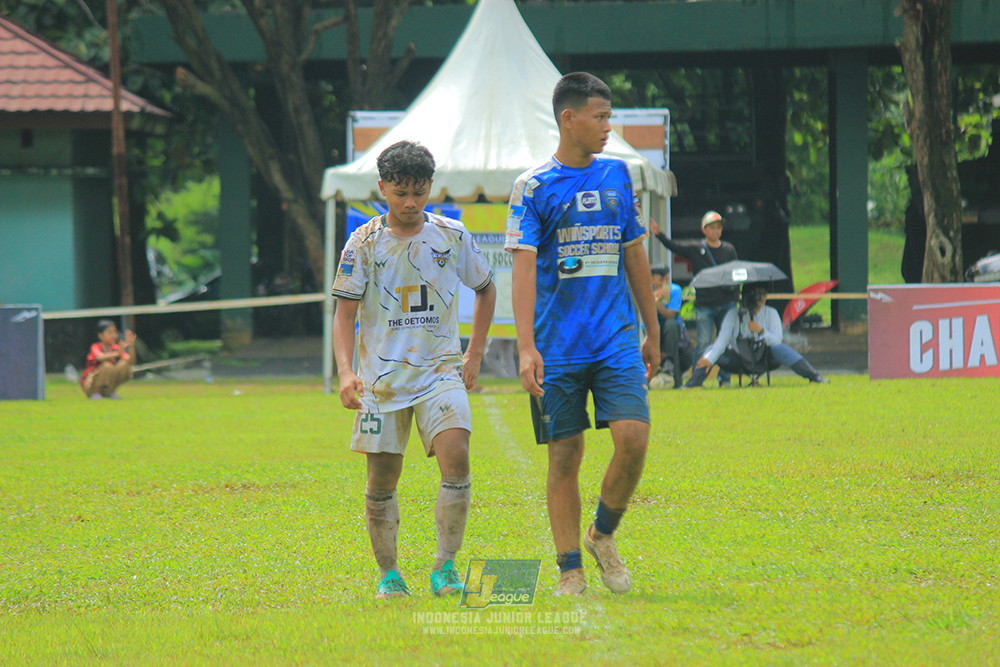 ijl u14 170126 newland fa vs wins soccer school