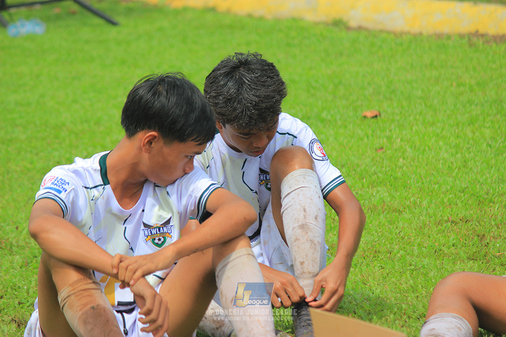 ijl u14 170126 newland fa vs wins soccer school
