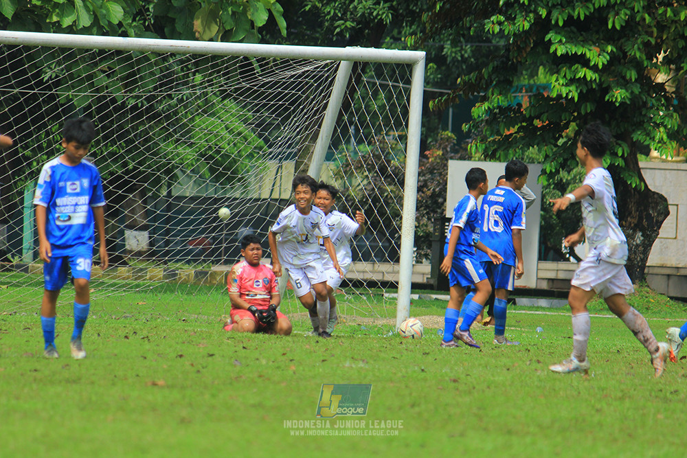 ijl u14 170126 newland fa vs wins soccer school