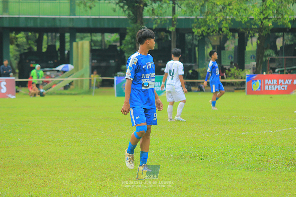ijl u14 170126 newland fa vs wins soccer school