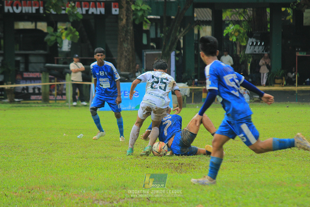 ijl u14 170126 newland fa vs wins soccer school