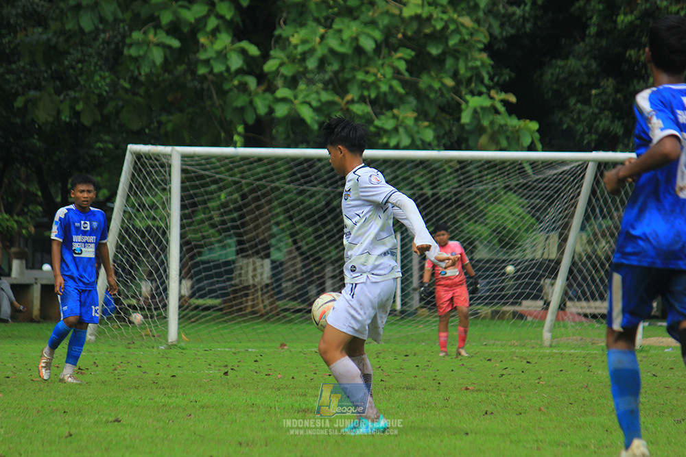 ijl u14 170126 newland fa vs wins soccer school
