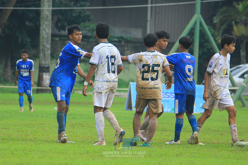 ijl u14 170126 newland fa vs wins soccer school