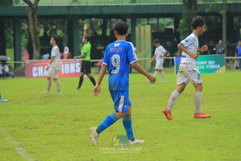 ijl u14 170126 newland fa vs wins soccer school