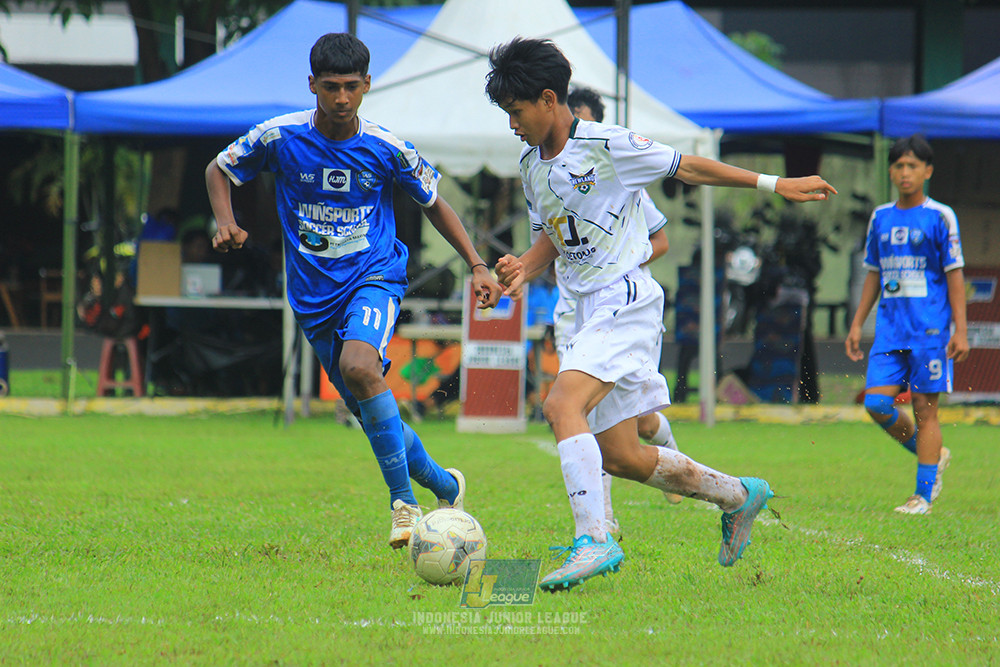 ijl u14 170126 newland fa vs wins soccer school