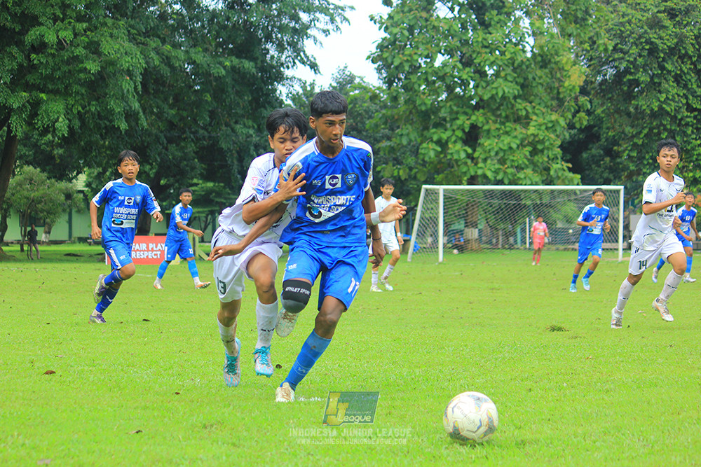 ijl u14 170126 newland fa vs wins soccer school