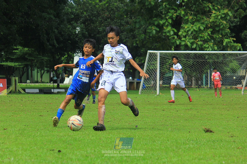 ijl u14 170126 newland fa vs wins soccer school