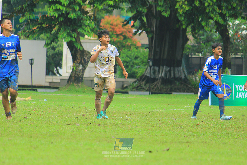 ijl u14 170126 newland fa vs wins soccer school