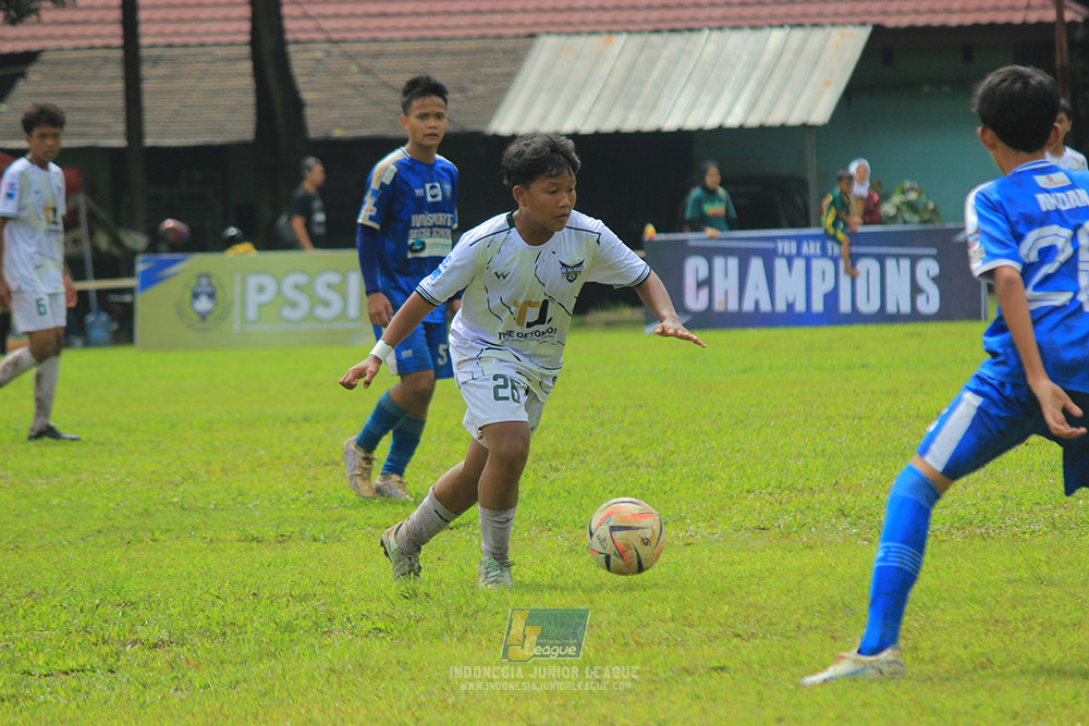 ijl u14 170126 newland fa vs wins soccer school