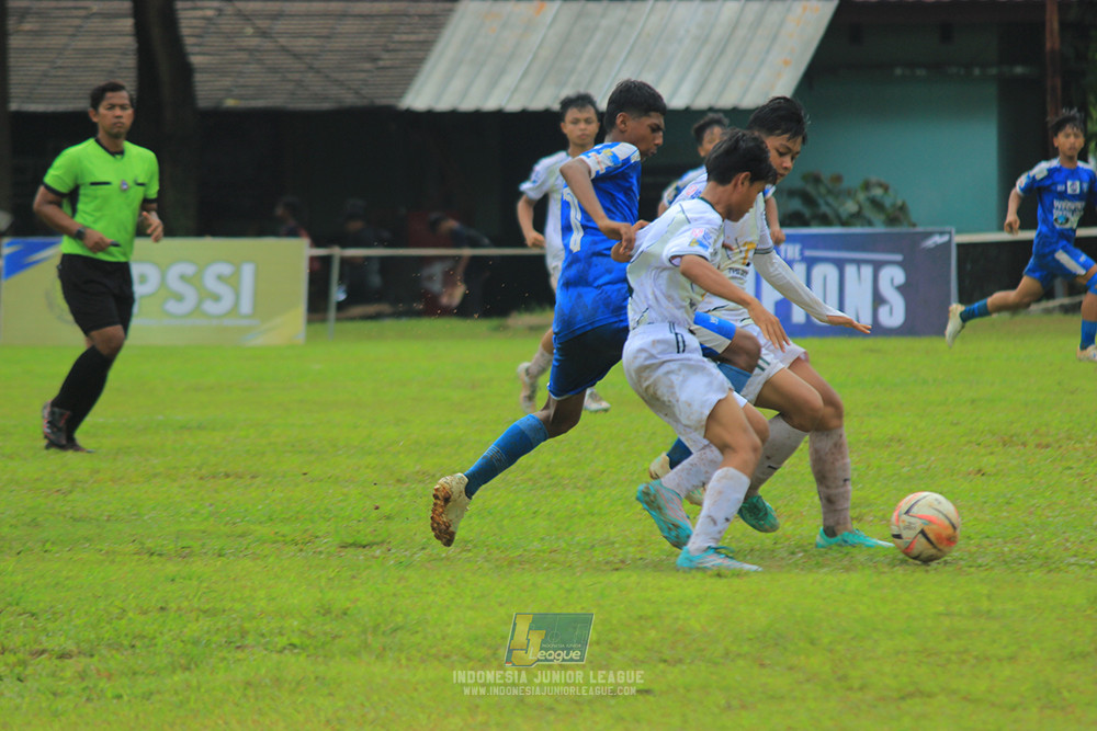 ijl u14 170126 newland fa vs wins soccer school
