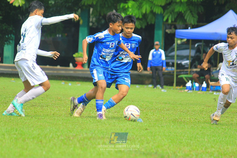 ijl u14 170126 newland fa vs wins soccer school