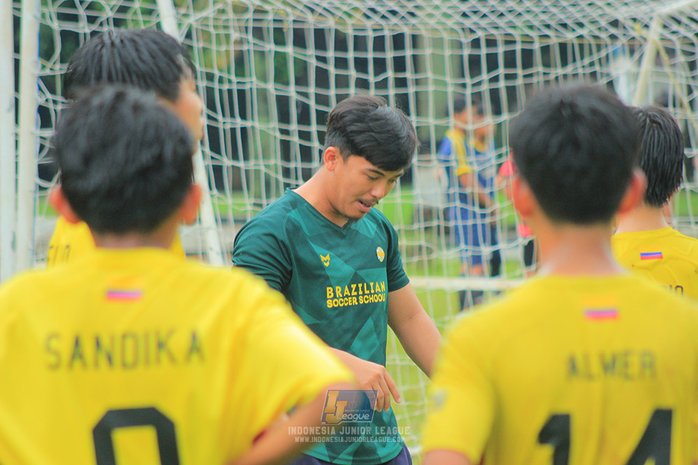 ijl u14 221125 brazillian soccer school lfa vs fff academy jakarta