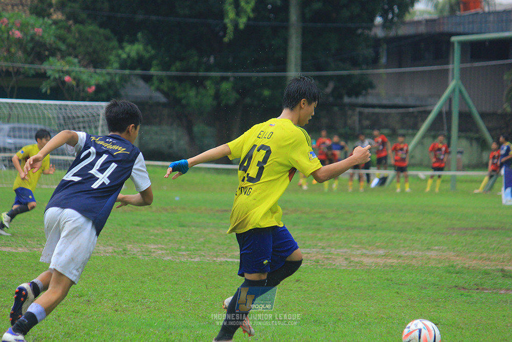 ijl u14 221125 brazillian soccer school lfa vs fff academy jakarta