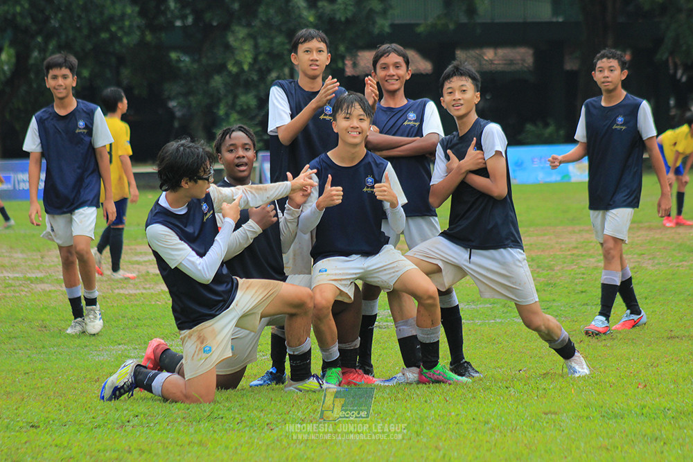 ijl u14 221125 brazillian soccer school lfa vs fff academy jakarta