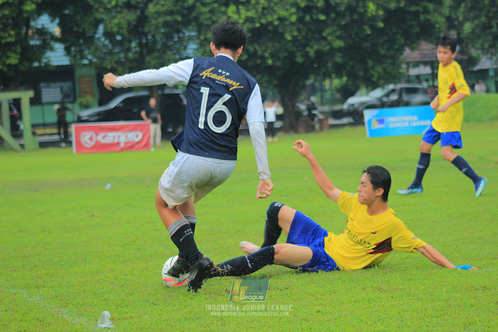 ijl u14 221125 brazillian soccer school lfa vs fff academy jakarta