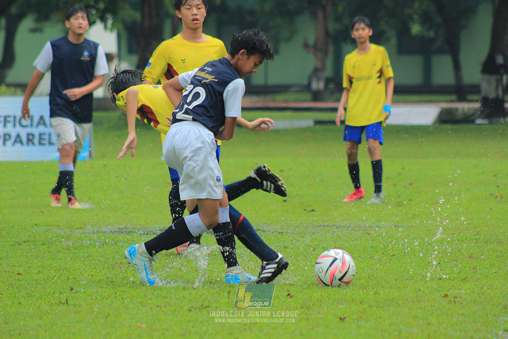 ijl u14 221125 brazillian soccer school lfa vs fff academy jakarta
