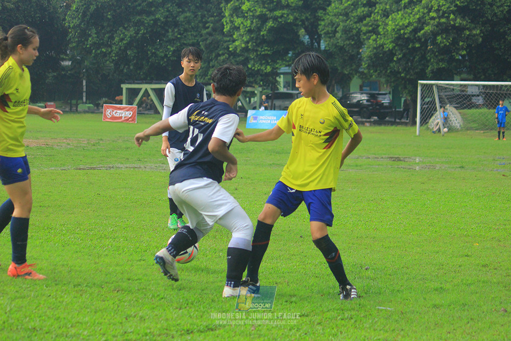 ijl u14 221125 brazillian soccer school lfa vs fff academy jakarta