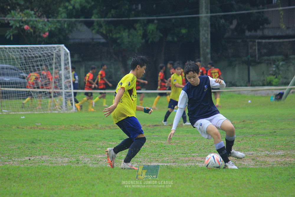 ijl u14 221125 brazillian soccer school lfa vs fff academy jakarta