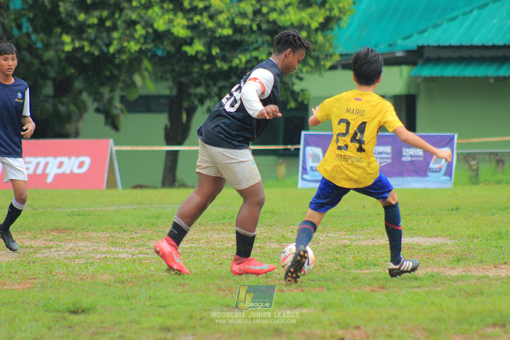 ijl u14 221125 brazillian soccer school lfa vs fff academy jakarta