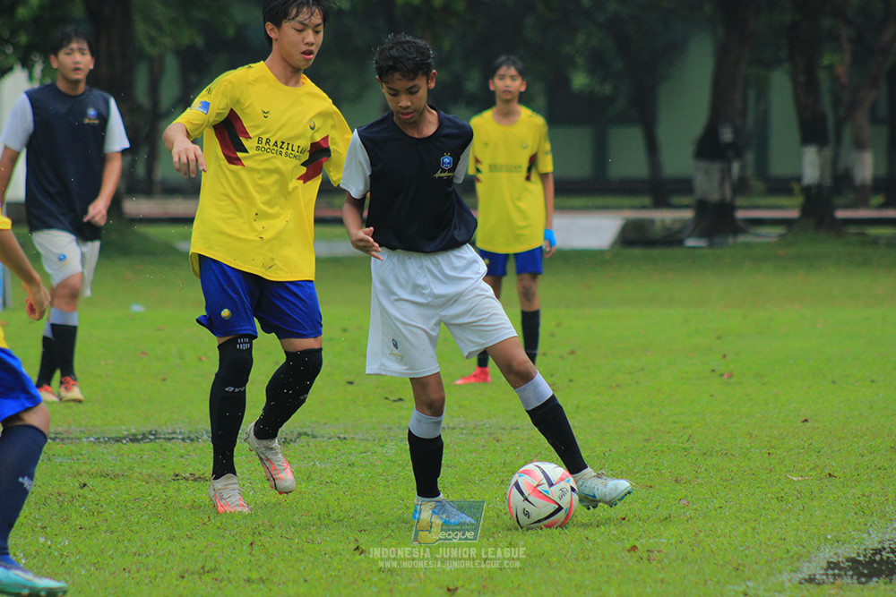 ijl u14 221125 brazillian soccer school lfa vs fff academy jakarta