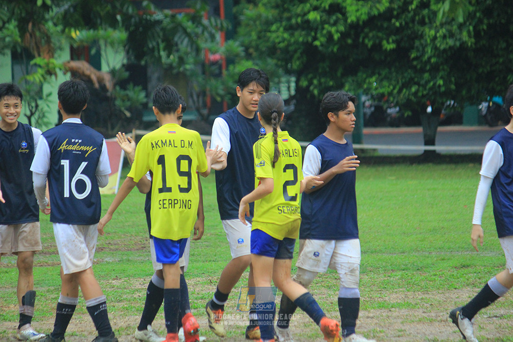 ijl u14 221125 brazillian soccer school lfa vs fff academy jakarta