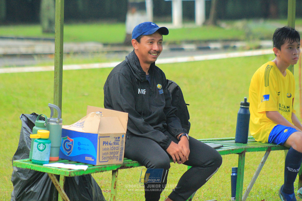 ijl u14 221125 brazillian soccer school lfa vs fff academy jakarta