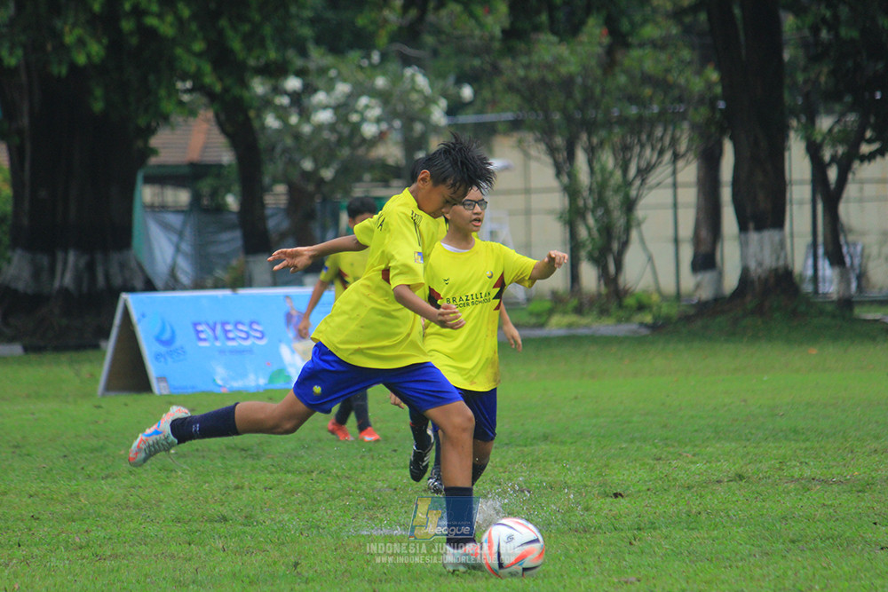 ijl u14 221125 brazillian soccer school lfa vs fff academy jakarta