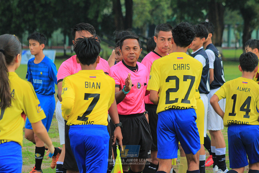 ijl u14 221125 brazillian soccer school lfa vs fff academy jakarta