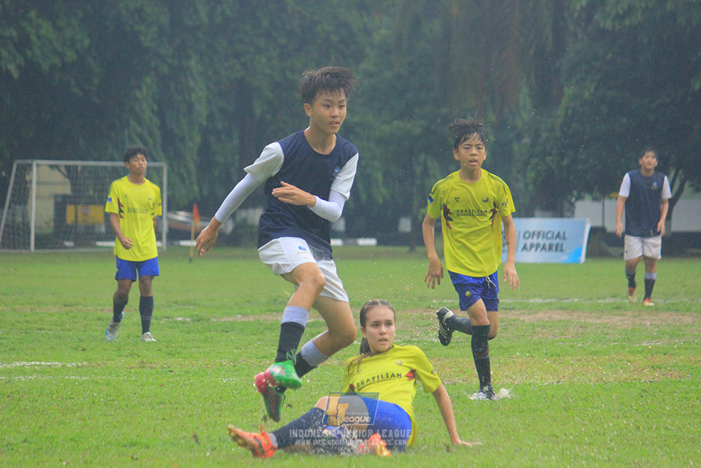 ijl u14 221125 brazillian soccer school lfa vs fff academy jakarta