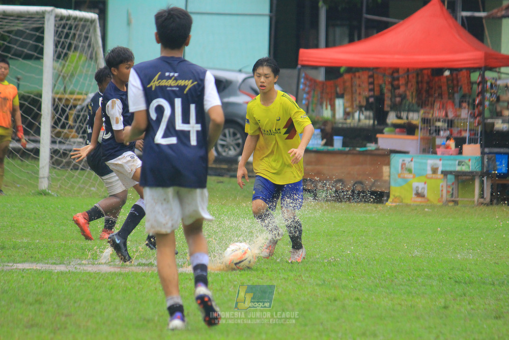 ijl u14 221125 brazillian soccer school lfa vs fff academy jakarta