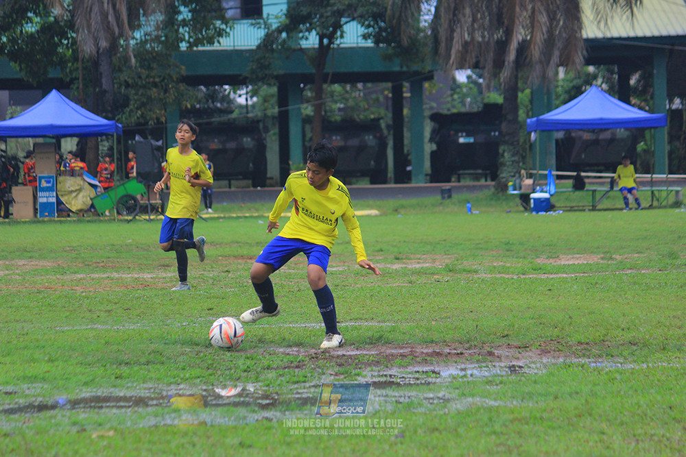 ijl u14 221125 brazillian soccer school lfa vs fff academy jakarta