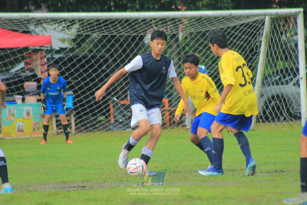 ijl u14 221125 brazillian soccer school lfa vs fff academy jakarta