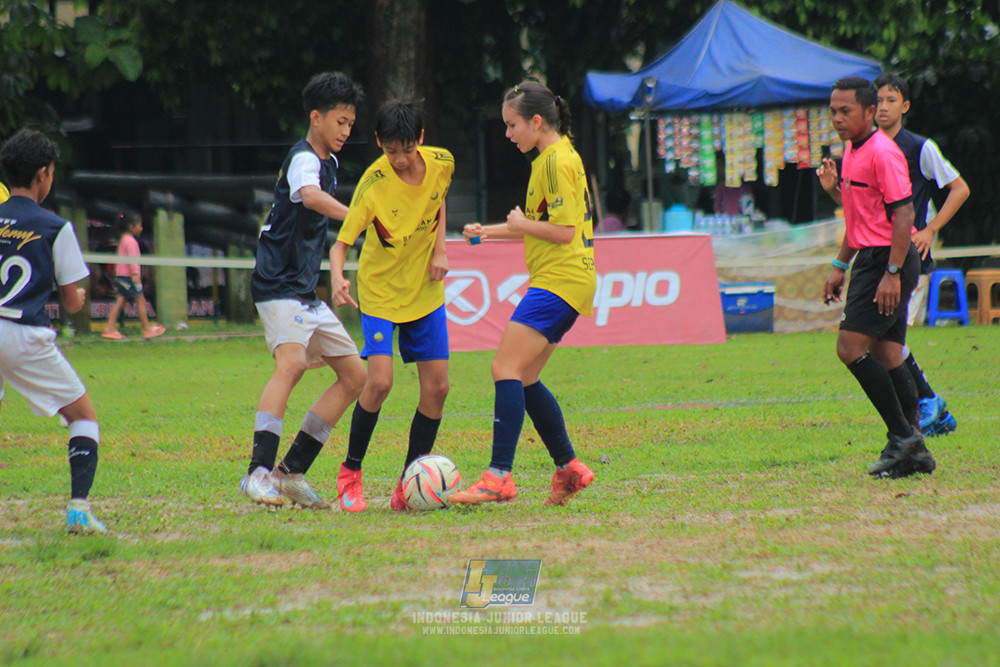 ijl u14 221125 brazillian soccer school lfa vs fff academy jakarta