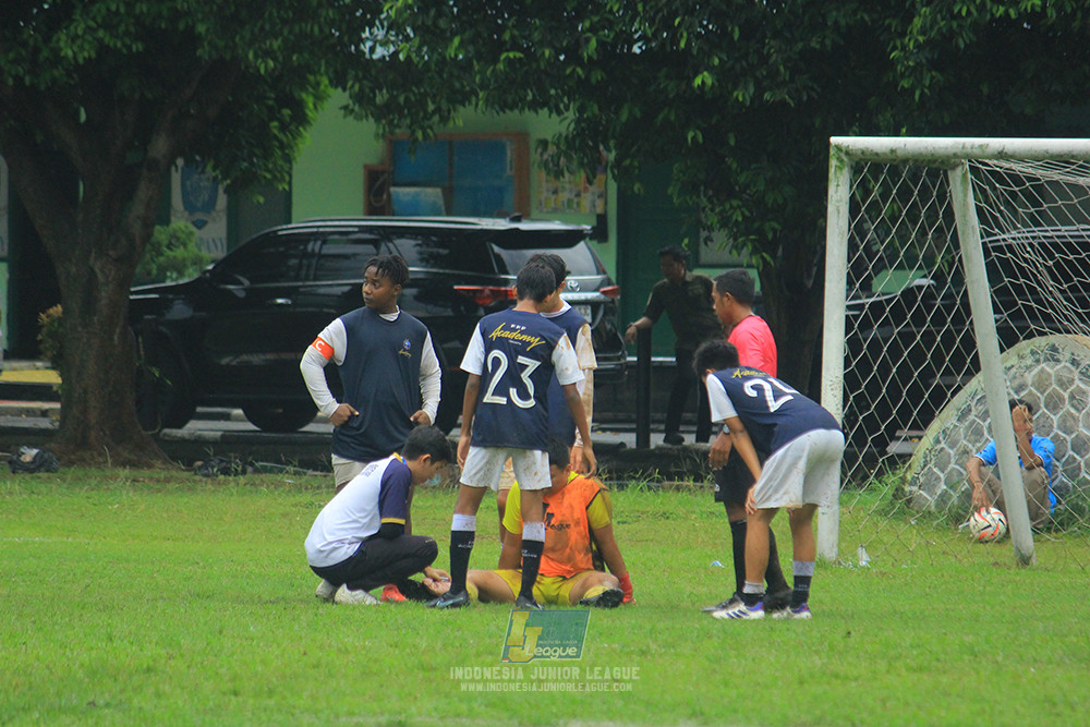 ijl u14 221125 brazillian soccer school lfa vs fff academy jakarta